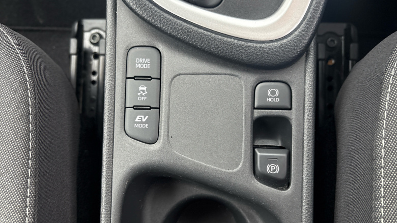 Mazda 2 Hybrid 1.5i Hybrid Agile 5dr CVT Hybrid Hatchback